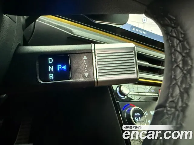 Hyundai Santafe Santa Fe (MX5) — Фото автомобиля 9
