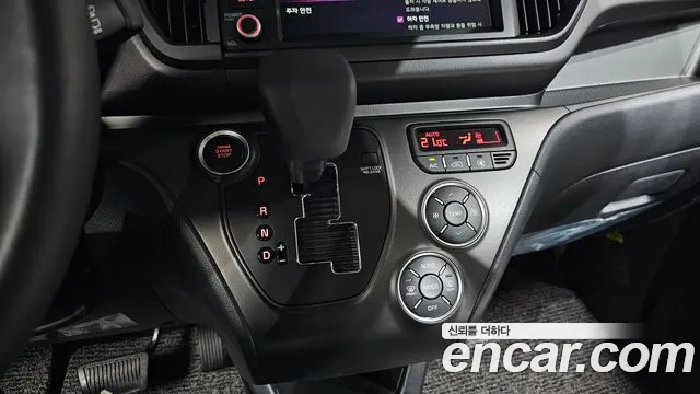 Kia RAY Новый Kia Ray Signature — Фото автомобиля 9