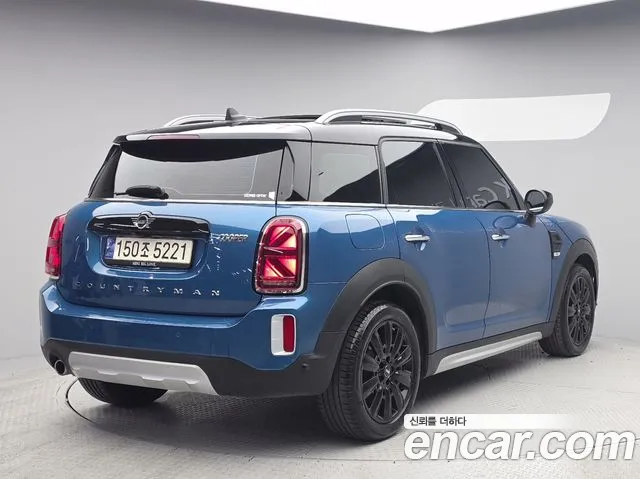 MINI Countryman — Фото автомобиля 2