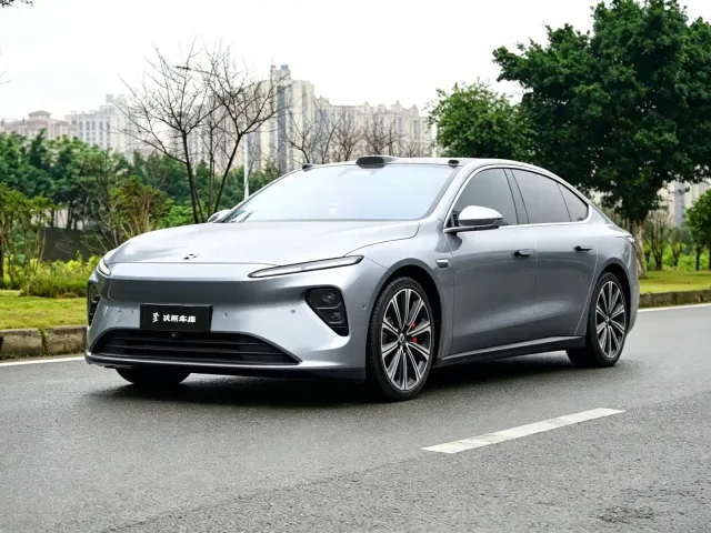 Фотография автомобиля — Nio ET7