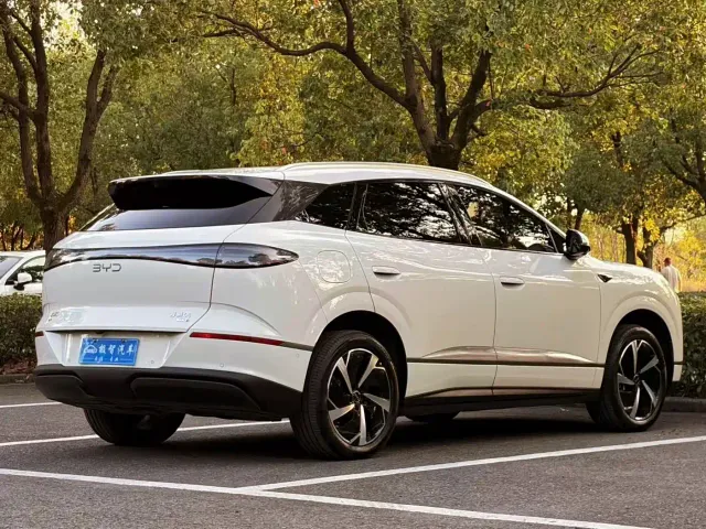 BYD Sealion 06 — Фото автомобиля 5