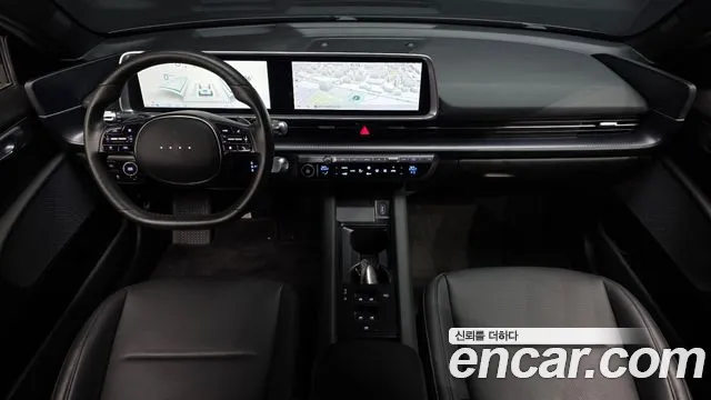 Hyundai Ioniq6 Long Range AWD — Фото автомобиля 7