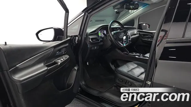 Chevrolet Bolt EV — Фото автомобиля 10