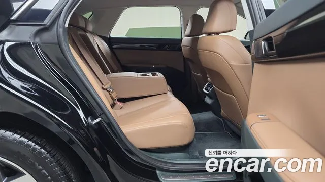 Hyundai Grandeur GN7 — Фото автомобиля 17