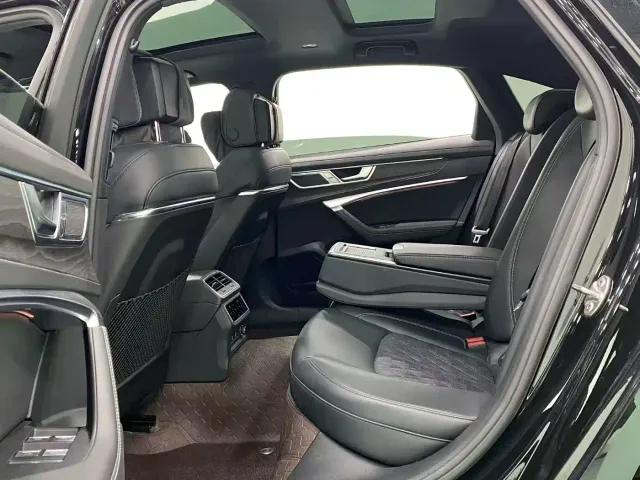 Audi A6L — Фото автомобиля 5