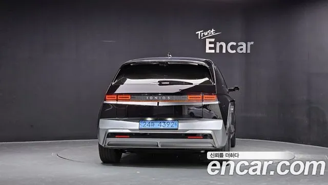 Hyundai Ioniq 5 Ioniq 5 (New) — Фото автомобиля 4