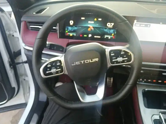 Jetour X70 PRO — Фото автомобиля 6