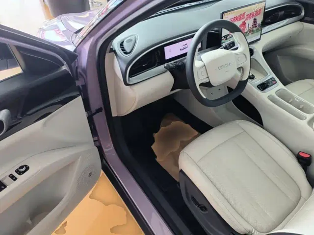 Geely Starry Wish — Фото автомобиля 15