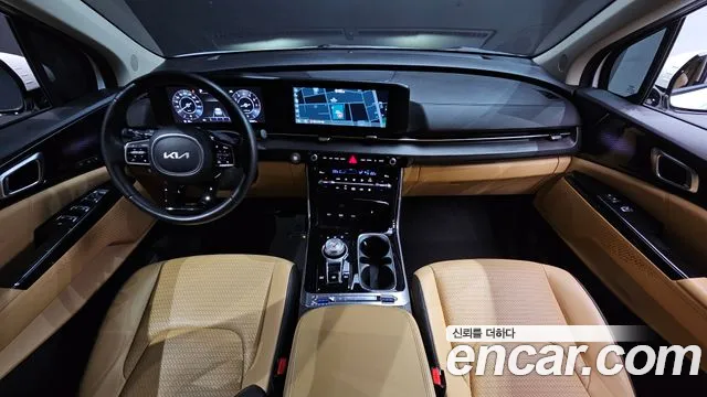 Kia Carnival 4th Gen — Фото автомобиля 10