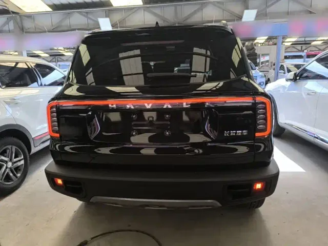 Haval Big Dog — Фото автомобиля 5