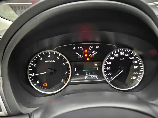 Nissan Sylphy — Фото автомобиля 7