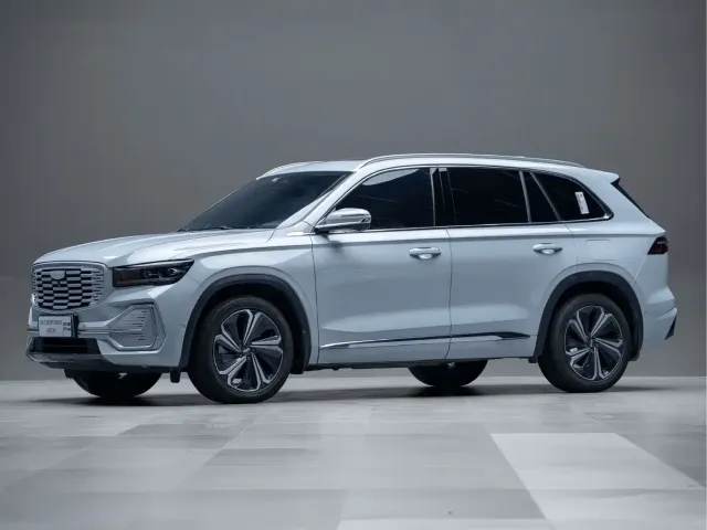 Фотография автомобиля — Geely Xingyue L