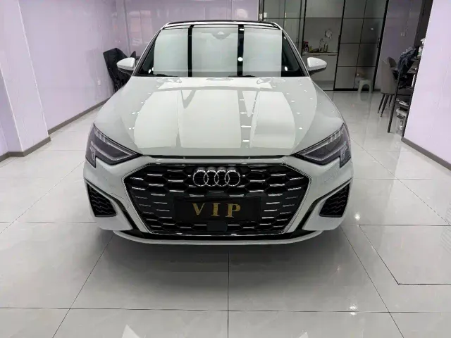 Audi A3 — Фото автомобиля 2
