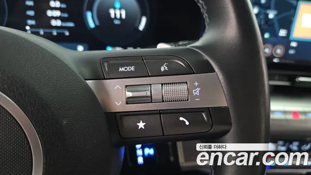 Hyundai Kona SX2 — Фото автомобиля 24