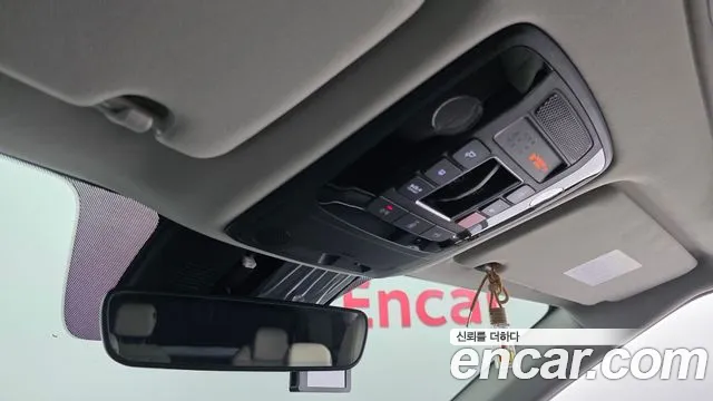 Kia Canival Carnival 4 поколение Дизель 9 мест Signature — Фото автомобиля 15