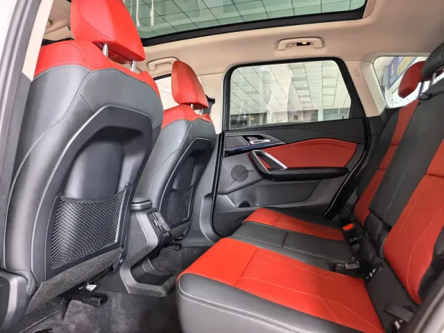 BMW X1 — Фото автомобиля 10