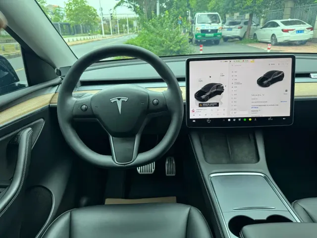 Tesla Model Y — Фото автомобиля 5