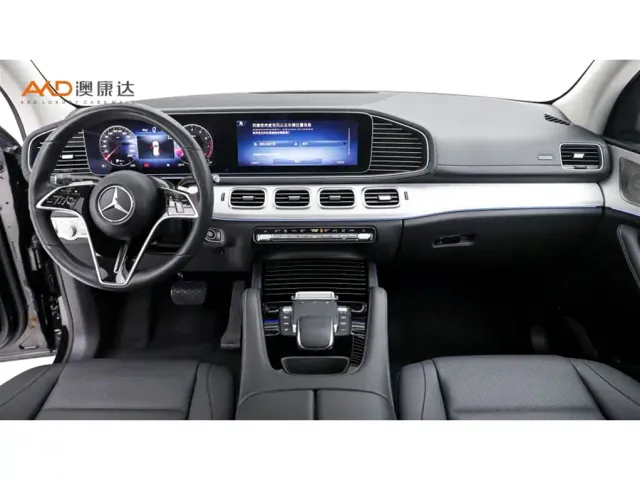 Mercedes-Benz GLE-Class — Фото автомобиля 5