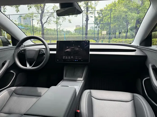Tesla Model 3 — Фото автомобиля 6
