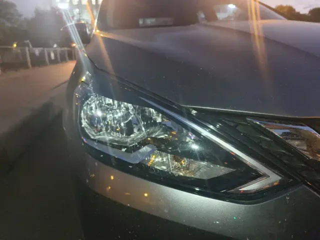 Nissan Sylphy — Фото автомобиля 7