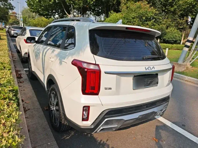 Kia Sportage — Фото автомобиля 4