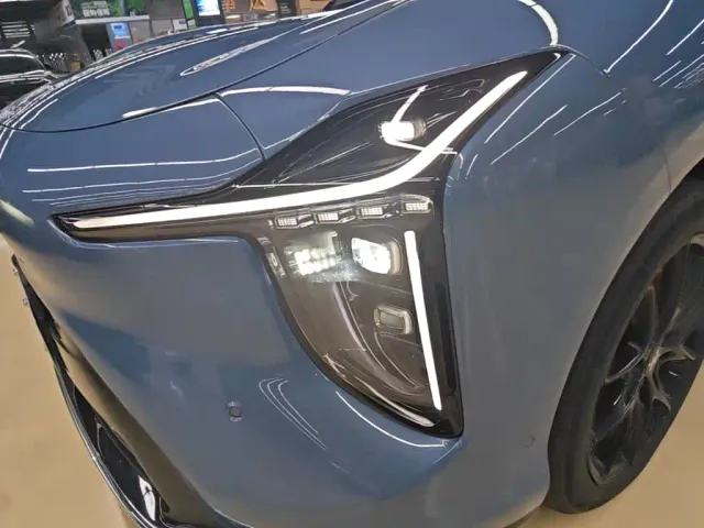 IM Motors IM LS6 2026 Pure Electric Max — Фото автомобиля 23