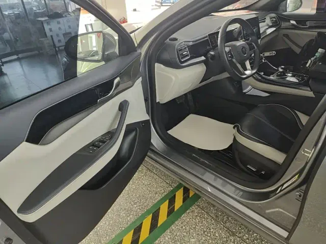 BYD Qin PLUS — Фото автомобиля 15