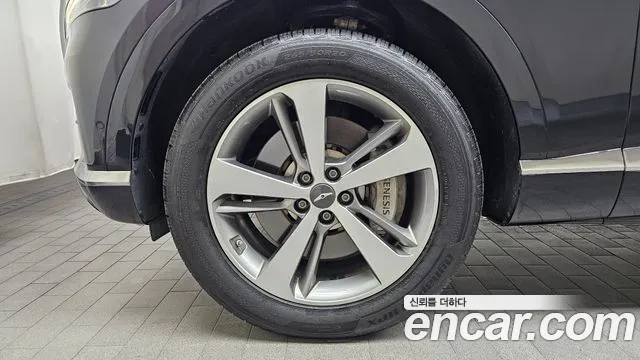 Genesis GV80 3.0 Дизель AWD — Фото автомобиля 5