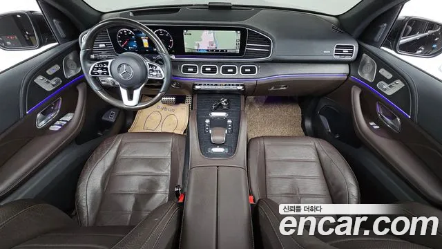 Mercedes-Benz GLS-Class — Фото автомобиля 7