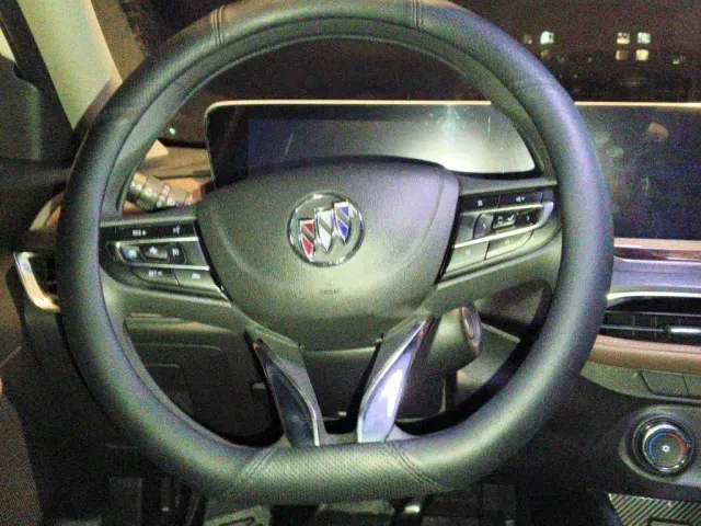 Buick Verano — Фото автомобиля 6