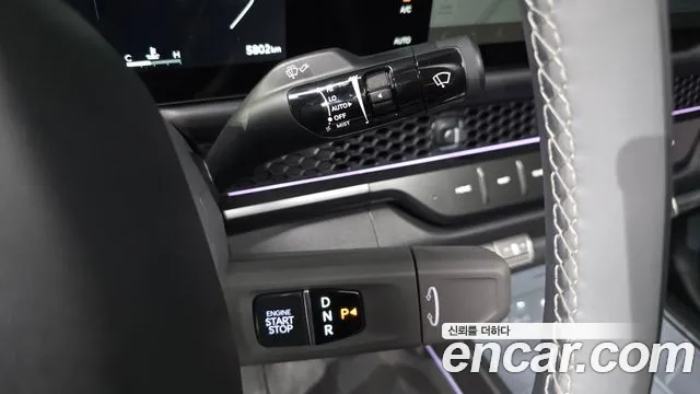 Kia Tasman — Фото автомобиля 12