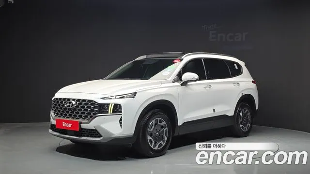 Фотография автомобиля — Hyundai Santa Fe New