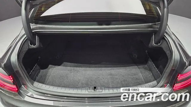 Genesis G80 Бензин 2.5 турбо AWD — Фото автомобиля 20