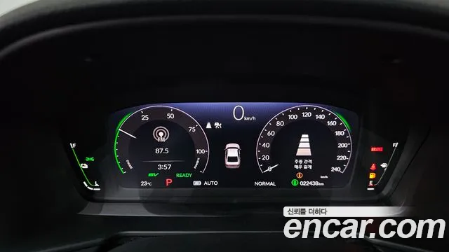 Honda Accord Generation 11 — Фото автомобиля 8