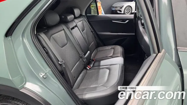 Kia Niro The All New — Фото автомобиля 16