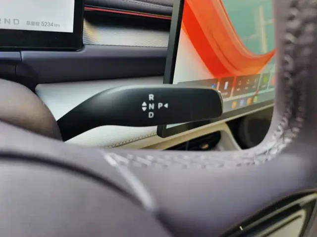 BYD Seal 06 GT — Фото автомобиля 16