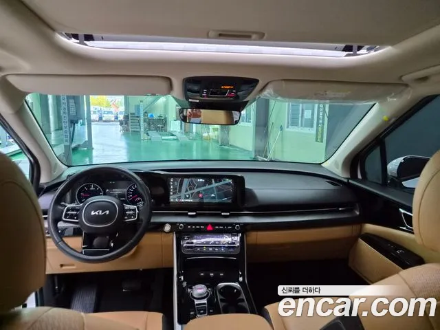 Kia Carnival 4th Gen — Фото автомобиля 6