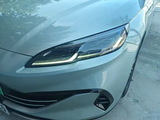 BYD Seal 06 — Фото автомобиля 23