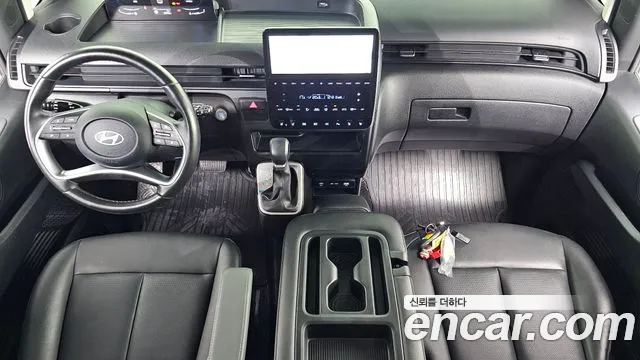 Hyundai Staria — Фото автомобиля 6