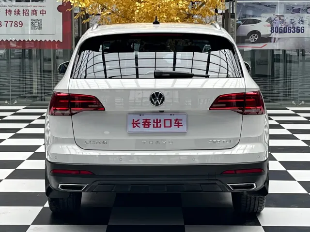Volkswagen Tharu 2021 280TSI 2WD Luxury Plus — Фото автомобиля 5