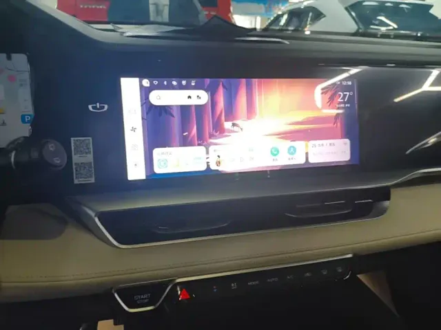 Geely Xingyue L 2023 2.0TD High-power Automatic 2WD Flagship — Фото автомобиля 12