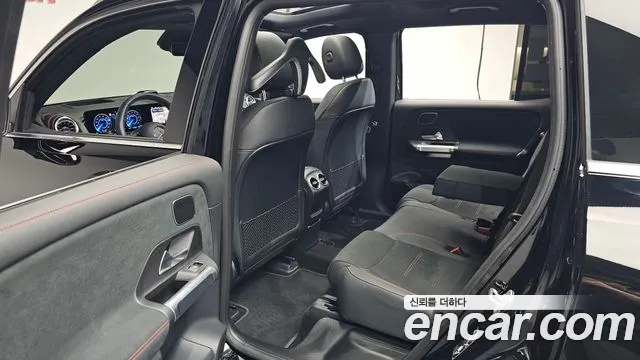 Mercedes-Benz EQB X243 — Фото автомобиля 18