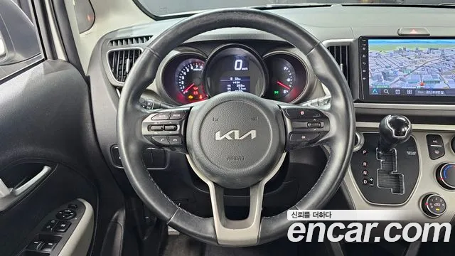 Kia RAY Новый Ray Prestige — Фото автомобиля 13