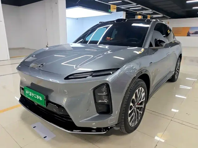 Фотография автомобиля — Nio EC6