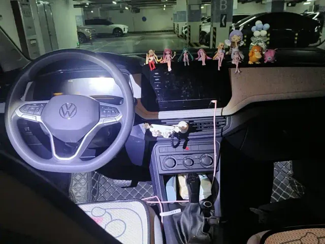 Volkswagen Tharu — Фото автомобиля 12