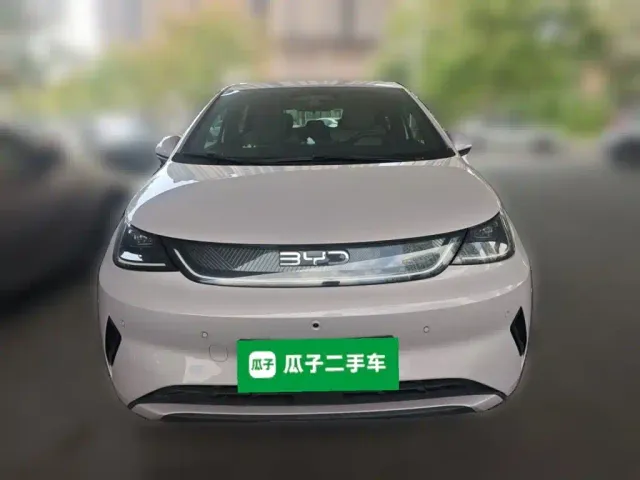 BYD Dolphin — Фото автомобиля 2