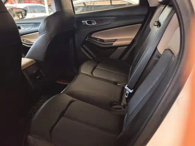 Changan CS55 Plus — Фото автомобиля 11