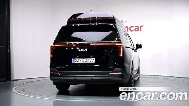 Kia Carnival 4th Gen — Фото автомобиля 4