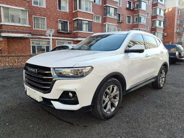 Haval H6 — Фото автомобиля 2