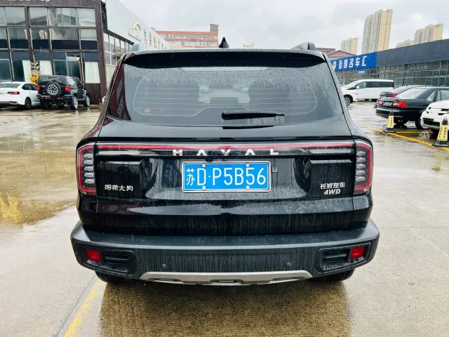 Haval Big Dog — Фото автомобиля 11